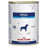 Royal Canin Veterinary Diet - Renal Special Hondenvoer - Voordeelpakket: 24 x 410 g