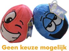 Multipet egg noggins pluche ei assorti