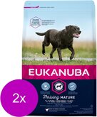 Eukanuba Dog Mature & Senior - Large Breed - Hondenvoer - 2 x 3 kg