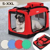 Transportbox - Opvouwbaar - Small - Rood