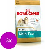 Royal Canin Bhn Shih Tzu Adult - Hondenvoer - 3 x 1.5 kg