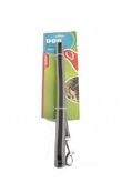 Hondenriem Reflecterend Grijs Zwart  120 cm