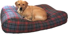 Dog's Companion Hondenkussen - XS - 55 x 45 cm - Scottish Grey