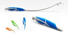 Chuckit Pro Ball - Werpstok - Apporteren-  25m ver - 63 cm