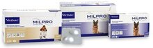 Milpro Hond 5kg 4 tabl