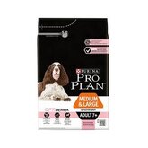 Purina Pro Plan Dog - 7+ Adult - Sensitive Skin - Zalm - 14 kg