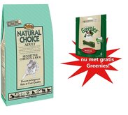 Nutro - hondenbrokken 12 kg