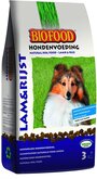 Biofood Hondenvoer - Lam/Rijst - 3kg
