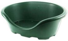 Hondenmand Kunststof Groen 69cm Perla Marchioro