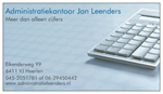 Logo Administratiekantoor Jan Leenders