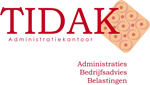 Logo Administratiekantoor TIDAK