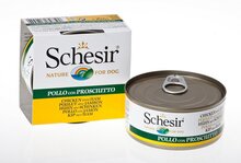 Schesir Adult Hondenvoer - Kip & Konijn - 10 St à 170 gr
