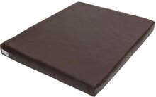Topmast Benchkussen Hondenkussen Bruin Leatherlook 105x70cm
