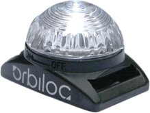 Orbiloc Pet Safety Light - Veiligheidslicht - Wit