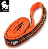 Truelove Hondenriem S 200 CM Oranje