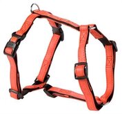 Adori harnas voor hond a.l. rood 20 mmx45-70 cm