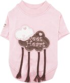 Puppia hondentrui Sweet heart roze S