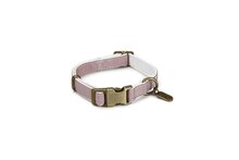 DBL halsband Virante Lichtroze 26-40 cm x 15 mm