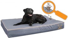 Bodyguard royal bed grijs 65x50 cm