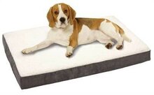 Karlie hoekbed ortho 100x65x12 cm