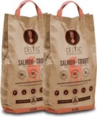 Celtic Connection - Duo Pack Salmon with Trout & Sweet Potato - 2x 2.5Kg