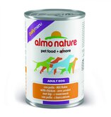 Almo Nature Daily Menu Dog Kip 400gr