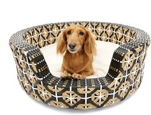 Laboni Design hondenmand Delano 78 x 78 x 24 cm