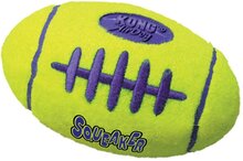 Kong air football medium 1 ST - Bal - 150mm x 130mm x 64mm - Geel