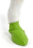 Pawz hondenschoen groen klein