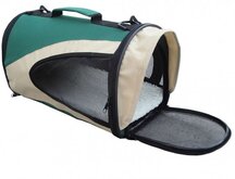 TopmastVervoerstas Topmast Nylon voor hond of kat.