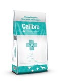Calibra Dog Veterinary Diet Hypoallergenic Skin&Coat Support 2kg
