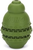 Beeztees Sumo Play Dental - Hondenspeelgoed - Groen - L - 10 x 10 x 15 cm