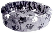 Petcomfort Hondenmand Grote Poot - 80 cm - Grijs