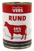 400 gr excellent vers rund hondenvoer