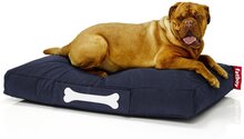Fatboy Doggielounge Stonewashed Wasbare Hondenmand Large 120*80cm Donkerblauw