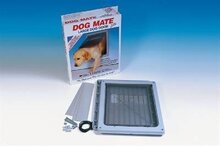 Dogmate hondendeur l 216 wit