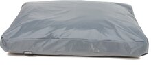MaxxNobel - Hondenkussen - Nylon - M - 80 x 60 cm - Grijs