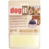 Dog It Schuim Filter voor de Grote Hondendrinkfontein Per verpakking