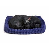 Perfect Petzz Labrador knuffel hond zwart