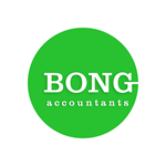 Logo BONG accountants