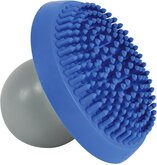 Trixie Honden shampoo- en Massageborstel