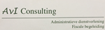 Logo Avi Consulting