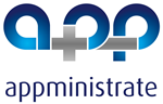 Logo Appministrate B.V.