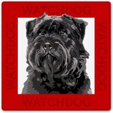 Bouvier waakbord