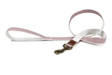 DBL looplijn Virante Lichtroze 120 cm x 25 mm
