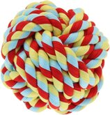 Twist-tee flosbal
