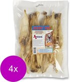 Antos Konijnenoren - Hondensnacks - 4 x Konijn 100 g