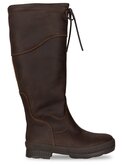 Outdoorlaarzen smalle schacht Lotte Bruin