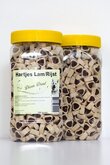 "Zachte hondensnoepjes ""Hartjes lam/rijst"" (2x500gr)"