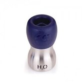 H2O4K9 Waterfles - 280 ml - Blauw